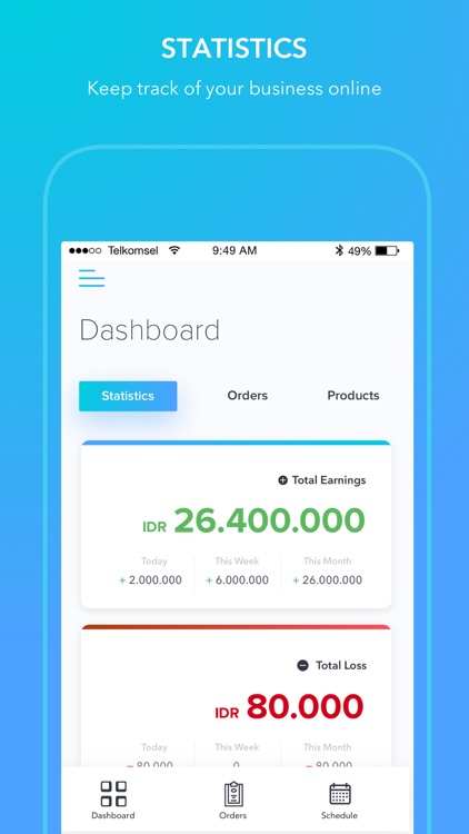 Melalie Vendor screenshot-5