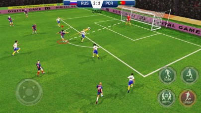 How to cancel & delete Play Football 2020 - Real Goal from iphone & ipad 2