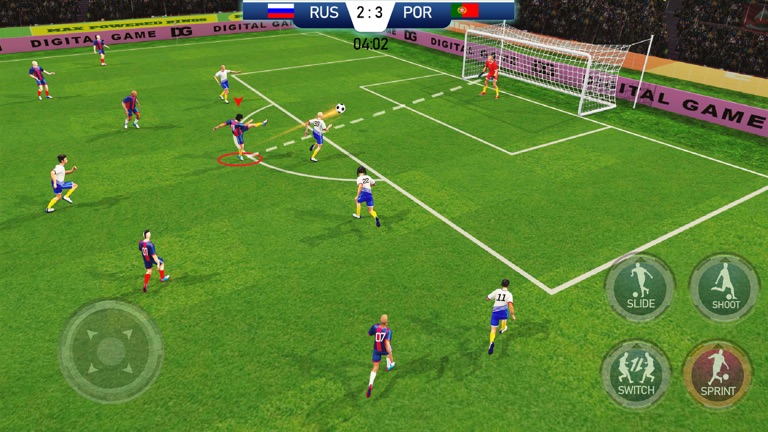 【图】Play Football 2021 – Real Goal(截图2)