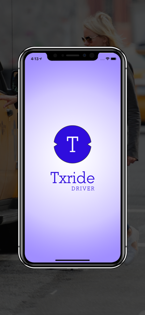 Txride Driver(圖1)-速報App