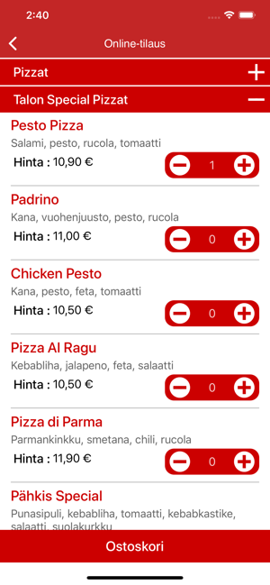 Star Pizza Service(圖3)-速報App