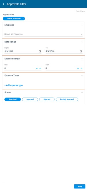 Epicor Expense Management(圖5)-速報App