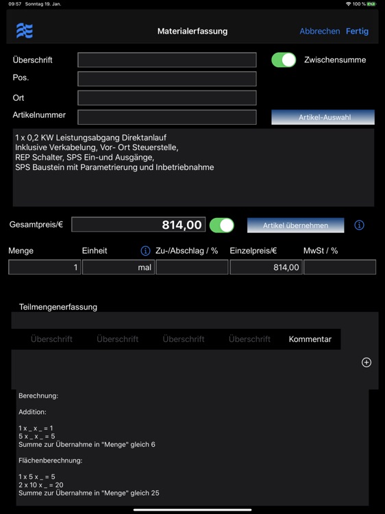 MEiAPPS Angebot screenshot-6