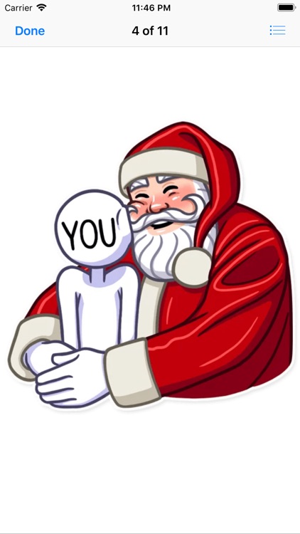 Santa Claus Gifts For You