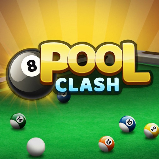 Pool Clash - Win Real Cash