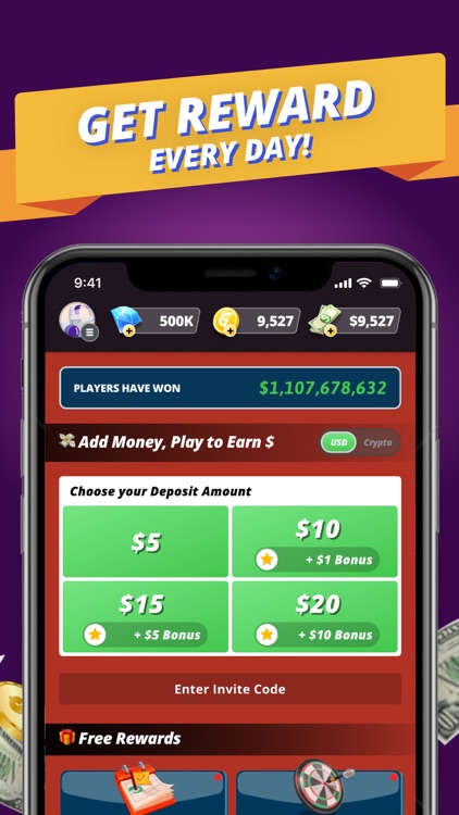 Daub Cash screenshot-4