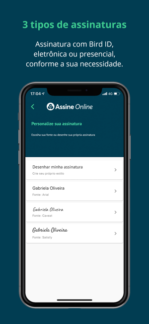 Assine Online(圖3)-速報App