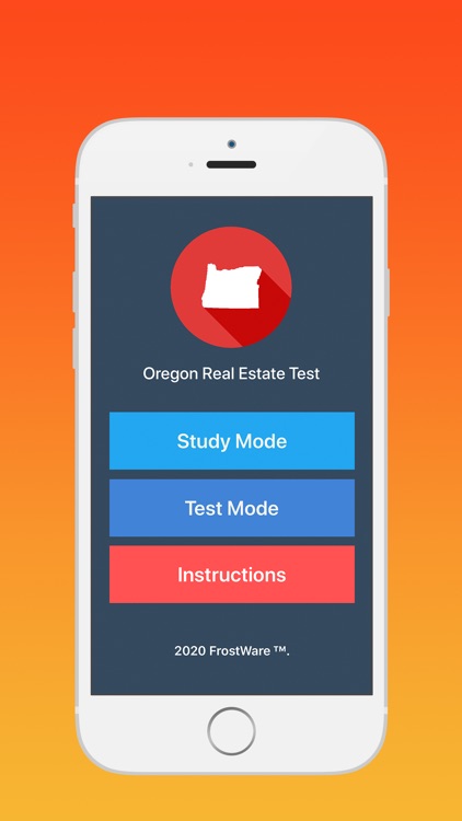 Oregon - Real Estate Test screenshot-0