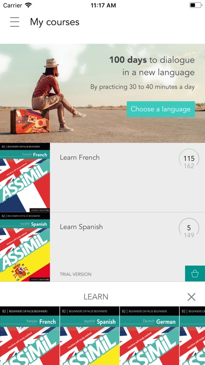 Assimil - Learn languages