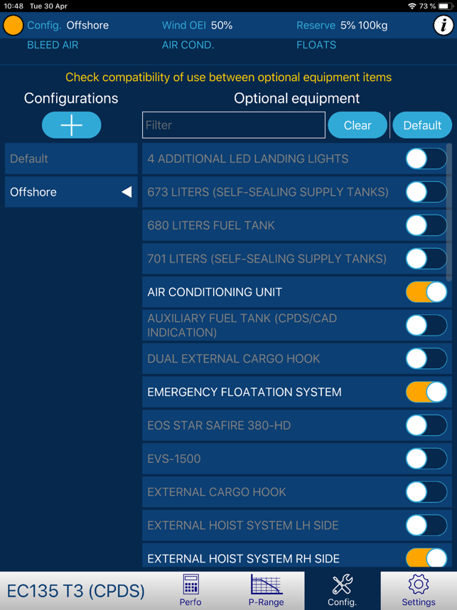 H135 Flight Perfo(圖5)-速報App