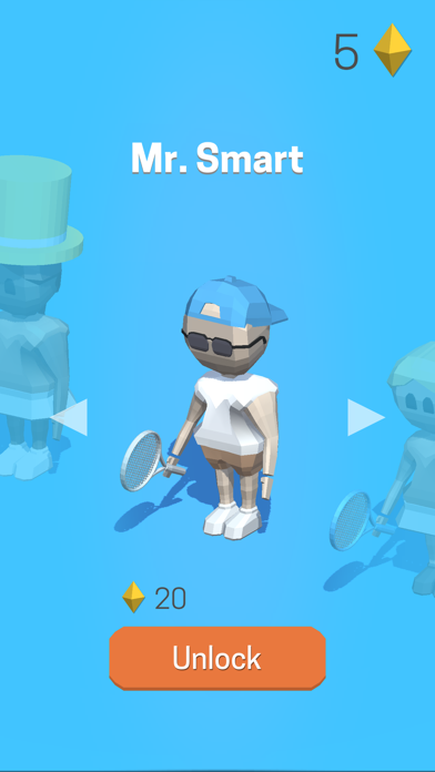 Big Tennis Screenshot 2