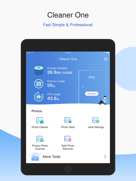 telecharger nettoyeur ipad gratuit
