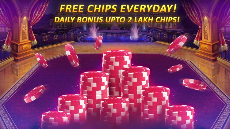 Teen Patti Gold, Poker & Rummy screenshot-3