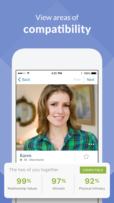 Eharmony Uk Online Dating App By Eharmony Com Ios United - 