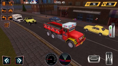 Indian Heavy Truck Transport screenshot 3