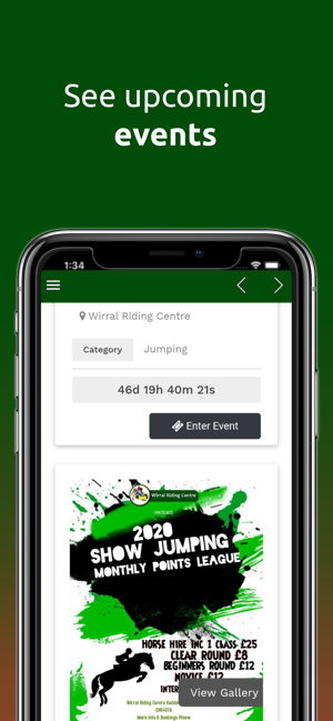 Wirral Riding Centre(圖2)-速報App