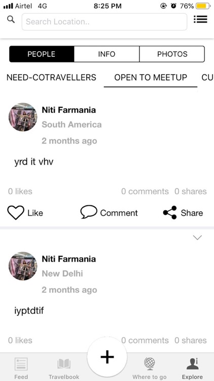 Travel UNC screenshot-4