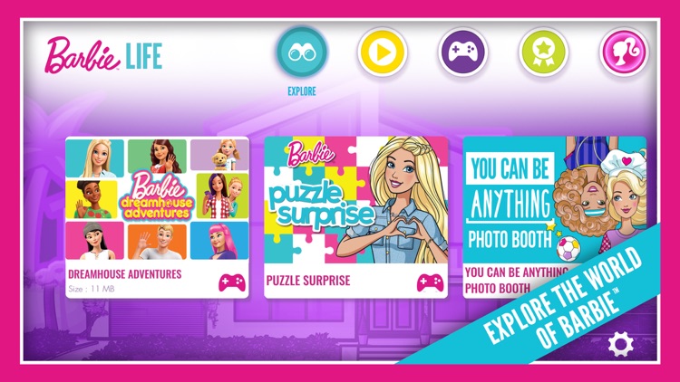 Barbie Life™ screenshot-0