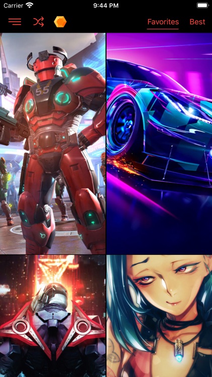 Wallpapers X Games 4K & HD