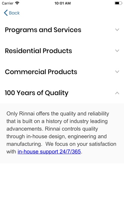 Rinnai Pro screenshot-3