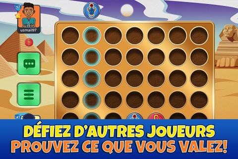 Connect 4 Casual Arena screenshot 3