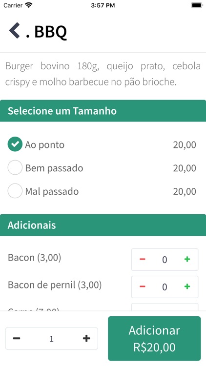 Taberna App