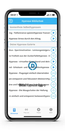 Game screenshot Dittel Hypnose App mod apk