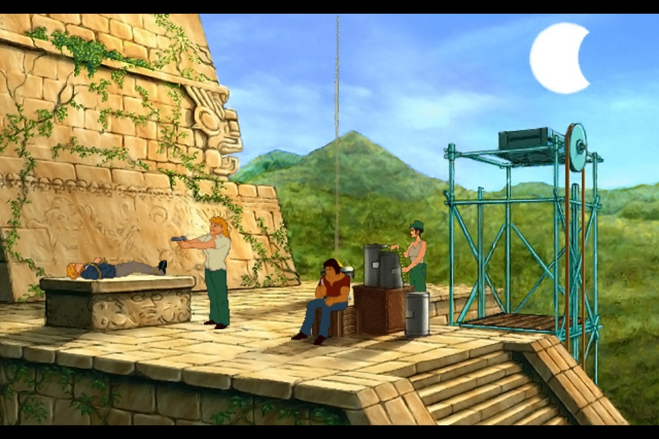 Broken Sword 2: Remastered screenshot 2