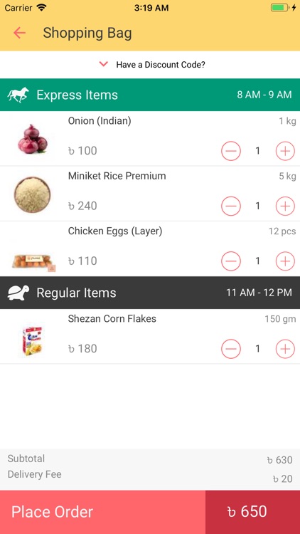 Chaldal: Online Grocery