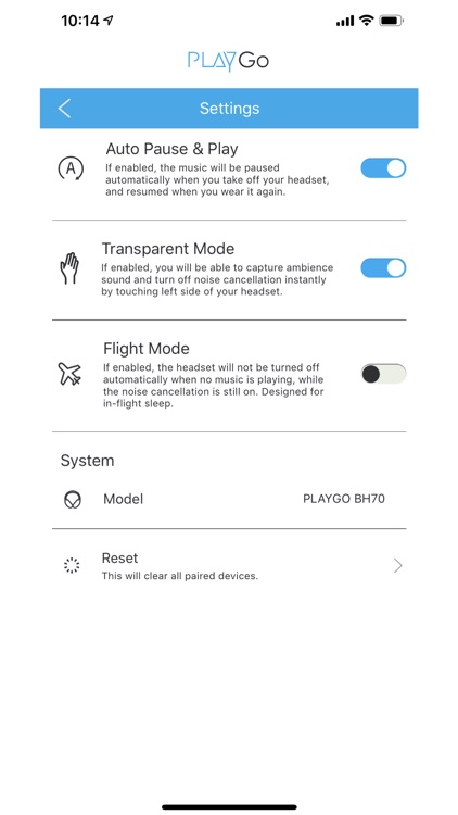 PLAYGO - IoT Audio Devices screenshot-6