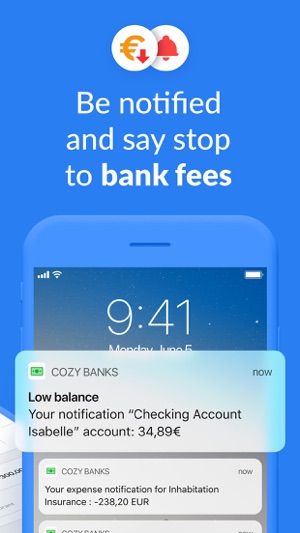 Cozy Banks(圖5)-速報App