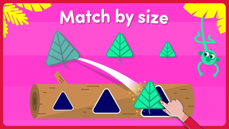 Shape games for kids toddlers screenshot-4