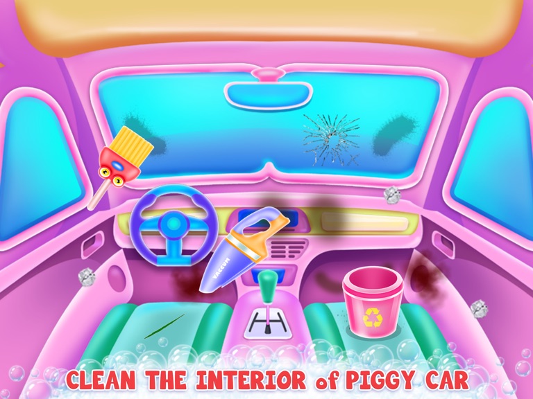 【图】Animals Car Salon Cleaning(截图3)
