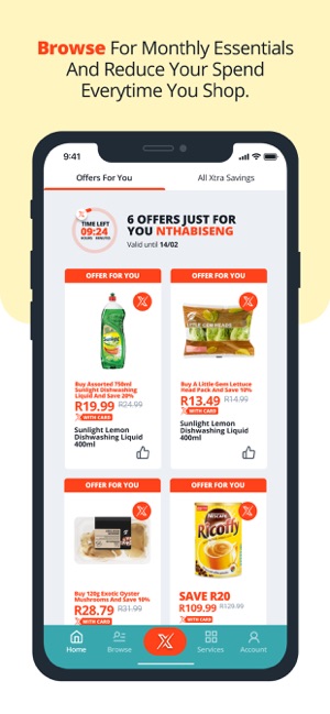 Checkers Groceries and Savings(圖4)-速報App