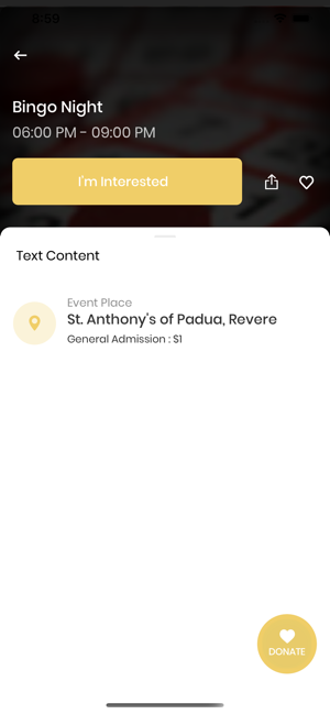 St. Anthony's of Padua Revere(圖5)-速報App