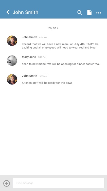 Ximble Employee Scheduling