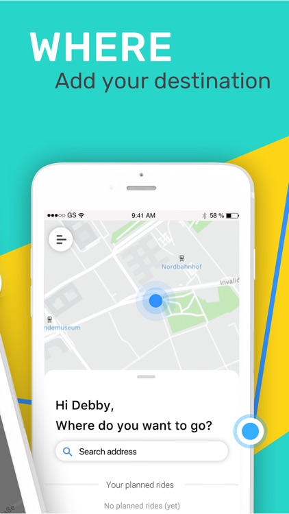 Plan & Ride Together with SoMo