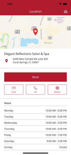 Elegant Reflections Salon Spa(圖4)-速報App