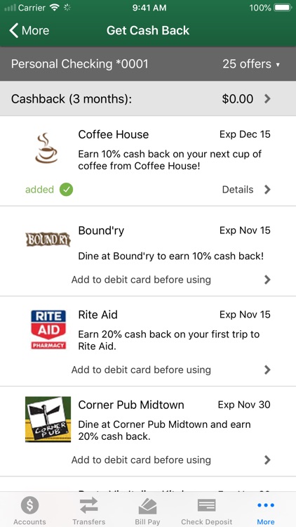Members Plus Credit Union screenshot-6