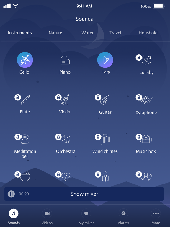 Screenshot #5 pour Sleep Magic
