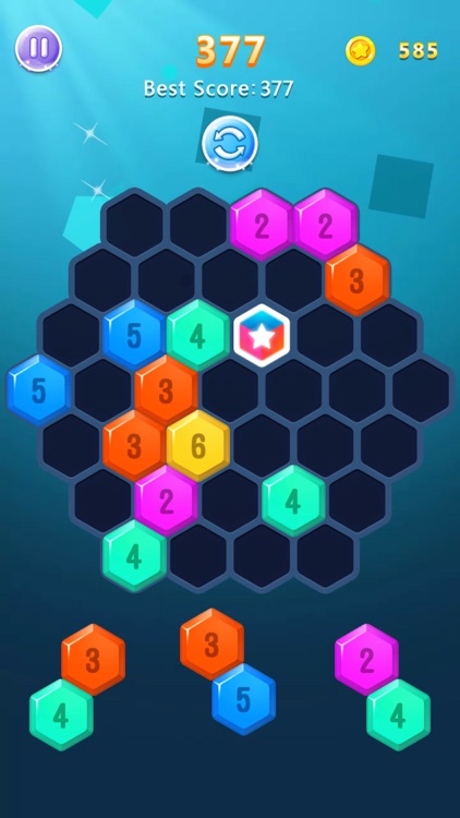 Block Puz - The Puzzle Game