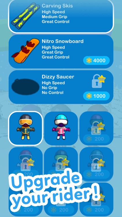 Downhill Chill screenshot-3