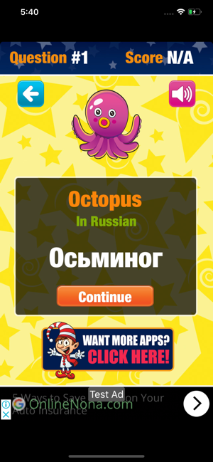 Learn Russian - Fast and Easy(圖3)-速報App