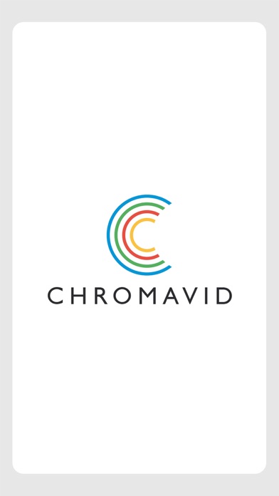 How to cancel & delete Chromavid from iphone & ipad 1