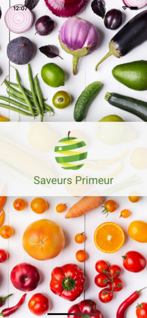 Saveurs Primeur(圖1)-速報App