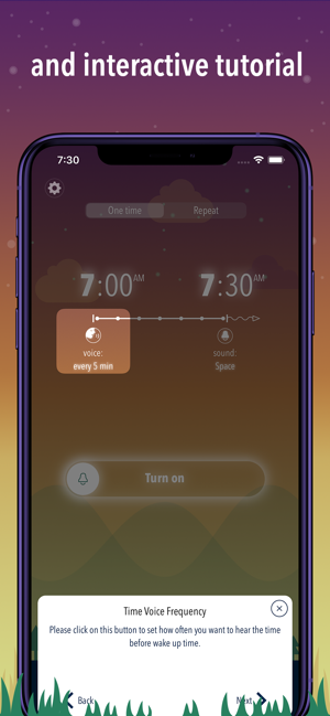 Gentle Talking Alarm Clock(圖6)-速報App