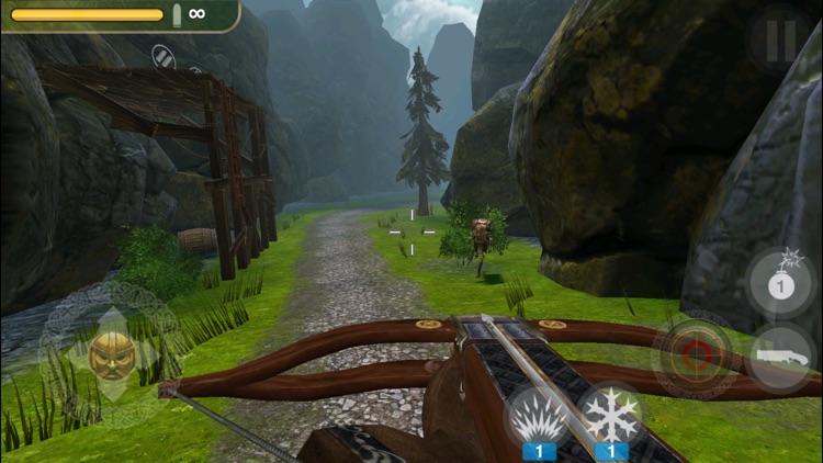 Respite 3D Fantasy Shooter