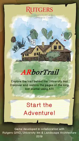 Game screenshot Rutgers Arbor Trail mod apk