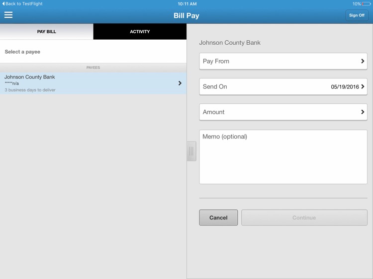 Johnson County Bk TN for iPad screenshot-4