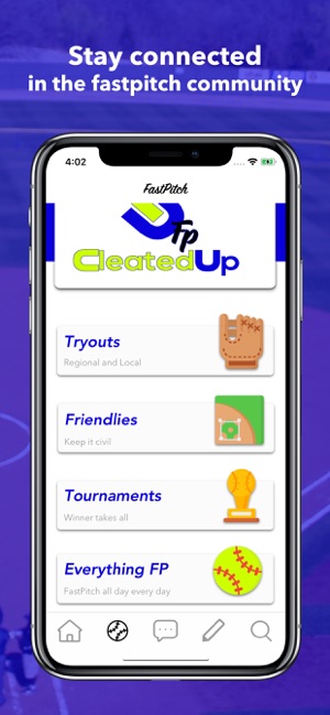 CleatedUp for softball coach(圖3)-速報App